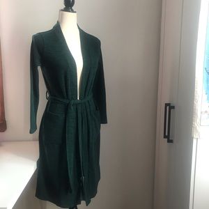 Fashion Nova cardigan robe